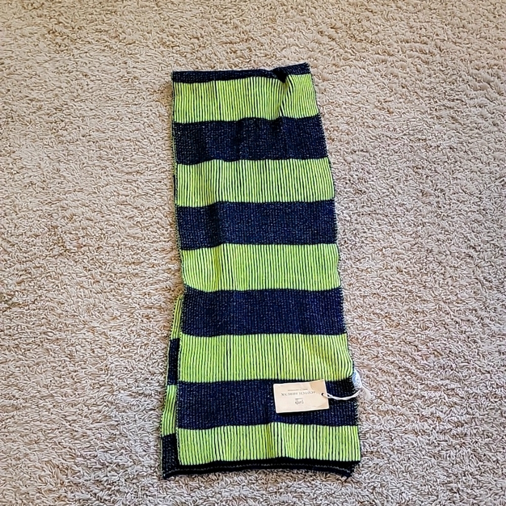 Scotch and Soda Scarf
